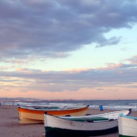 Suntimes Patacona Beach Διαμέρισμα Βαλένθια Εξωτερικό φωτογραφία