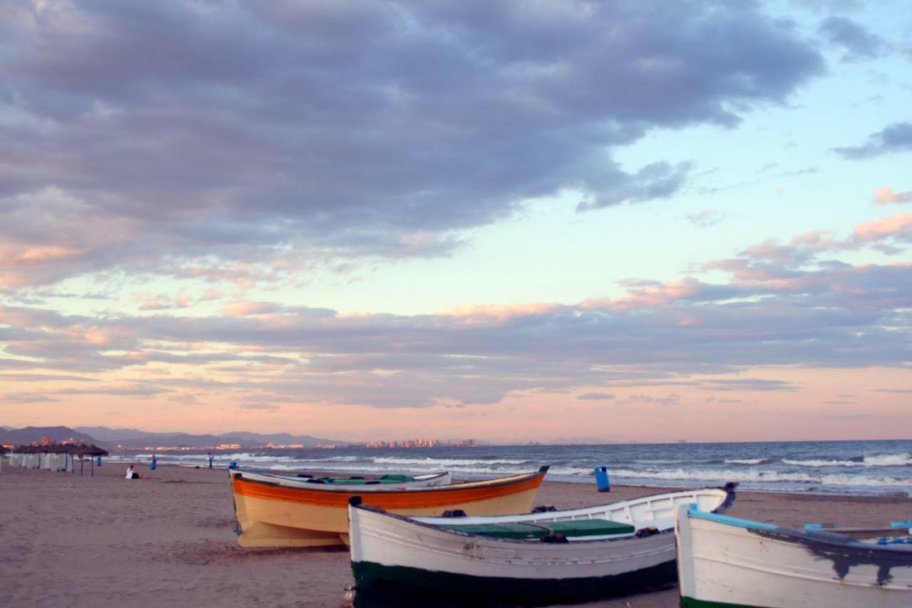 Suntimes Patacona Beach Διαμέρισμα Βαλένθια Εξωτερικό φωτογραφία